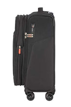 Carica l'immagine nel visualizzatore di Gallery, American Tourister Summerfunk Bagaglio a mano, Spinner S Nero (Black)