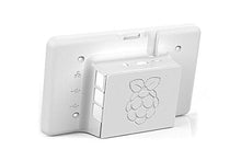Carica l&#39;immagine nel visualizzatore di Gallery, Bundle Raspberry Pi 7&quot; Touchscreen Display &amp; Case [white] - Ilgrandebazar