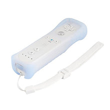 Carica l&#39;immagine nel visualizzatore di Gallery, Kreema Telecomando per Videogiochi Bianco con Custodia in Silicone +...