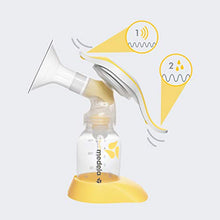 Carica l&#39;immagine nel visualizzatore di Gallery, Medela Harmony Tiralatte Manuale Singolo, Giallo 005.2049