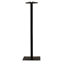 Carica l&#39;immagine nel visualizzatore di Gallery, JVL Malham Contemporaneo Set di Attrezzi da Camino, Acciaio, Nero, 15 x 15 x... - Ilgrandebazar