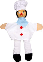 Carica l&#39;immagine nel visualizzatore di Gallery, Burattini in Legno 2951 Small Foot, per teatrini, Lavorati e Dipinti a Mano,... - Ilgrandebazar