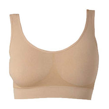 Carica l'immagine nel visualizzatore di Gallery, UnsichtBra Set da 3 Reggiseni Benessere | Reggiseno Sportivo | 3XL - Ilgrandebazar