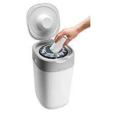 Carica l&#39;immagine nel visualizzatore di Gallery, Tommee Tippee Sangenic Sistema avanzato di smaltimento pannolini Twist &amp;... - Ilgrandebazar