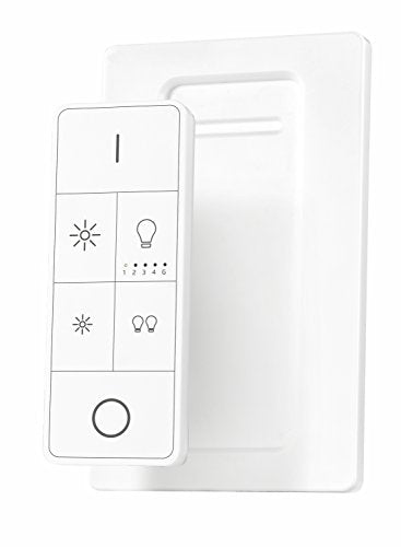Trust Smart Home 71164 Telecomando a Parete, Bianco - Ilgrandebazar