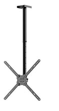 Carica l'immagine nel visualizzatore di Gallery, Meliconi Slimstyle 400CE Supporto da Soffitto Estensibile per TV 14"-65"... - Ilgrandebazar