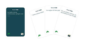 Asmodee: Coco Rido, Divertente Gioco da Tavolo per Adulti, Black Humor, 3-10 Giocatori, 18+ Anni, Edizione in Italiano