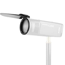 Carica l&#39;immagine nel visualizzatore di Gallery, Godox AK-R12 - Scheda di rimbalzo compatibile con V1 Flash Series,...