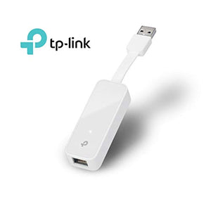 TP-Link Adattatore di rete da USB 3.0 a Gigabit Ethernet 10/100/1000,... - Ilgrandebazar