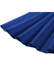 Carica l'immagine nel visualizzatore di Gallery, Bbonlinedress Donna Vestiti Vestito 1950 Festa Cocktail XXL, Royalblue - Ilgrandebazar