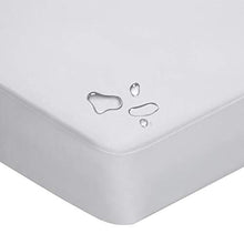 Carica l&#39;immagine nel visualizzatore di Gallery, Yoofoss Coprimaterasso Impermeabile 180x200cm Proteggi Materasso 180 x 200 cm