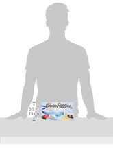 Carica l&#39;immagine nel visualizzatore di Gallery, Crispo Confetti Cioco Passion Cioccolato al Latte con Cuore di 1 kg
