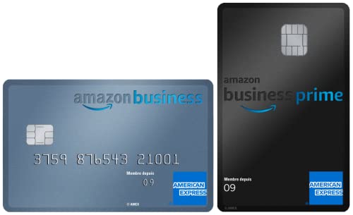 Carta Amazon Business American Express