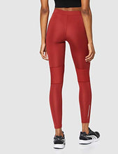 Carica l'immagine nel visualizzatore di Gallery, Marchio Amazon - AURIQUE Leggings Sportivi Donna 42, Rosso (Red Dhalia) - Ilgrandebazar