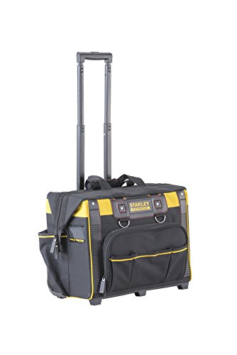 STANLEY FATMAX FMST1-80148 Borsa porta utensili con ruote FatMax, 50 x 36x...