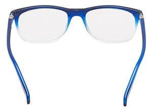 Eyekepper occhiali da lettura in moda vista +0.50, Blu - Ilgrandebazar