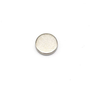 Magenesis - Magneti al neodimio, 10 x 2 mm, 52 pz Spessore 10x2 mm - Ilgrandebazar
