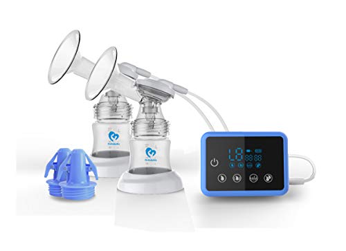 Tiralatte Elettrico,Bellababy con Touchscreen Sensibile, B1