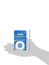 Carica l'immagine nel visualizzatore di Gallery, Oral-B EssentialFloss, Filo Interdentale Cerato, Delicato sulle Gengive, Raggiunge gli Spazi più stretti, Menta, 1 Confezione da 50 metri