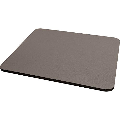 Fellowes 29702 Tappetino per Mouse, 241 x 203 mm, Grigio