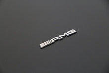 Carica l&#39;immagine nel visualizzatore di Gallery, SCRITTA STEMMA LOGO ADESIVO IDEALE X INTERNI MB &quot;AMG&quot; LUCIDO + EFFETTO... - Ilgrandebazar