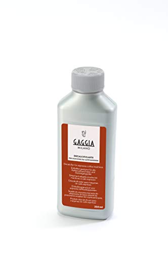 Gaggia RI9111/60 21001681 Soluzione Decalcificante, Flacone da 250 ml, 250 ml - Ilgrandebazar