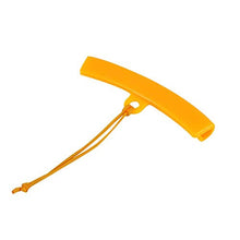 Carica l&#39;immagine nel visualizzatore di Gallery, Keenso - 5 protezioni per cerchioni degli pneumatici di moto o auto, Orange - Ilgrandebazar