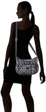 Carica l&#39;immagine nel visualizzatore di Gallery, Kipling Gabbie S, Borsa a Tracolla Donna, Multicolore (Navy Stick Print)