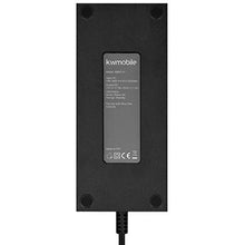 Carica l&#39;immagine nel visualizzatore di Gallery, kwmobile Alimentatore per Xbox One di ricambio - Cavo alimentazione Nero