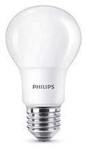 Carica l'immagine nel visualizzatore di Gallery, Philips LED 8 W (60 W) E27 Lampadine Edison, luce bianca Confezione da 6 - Ilgrandebazar