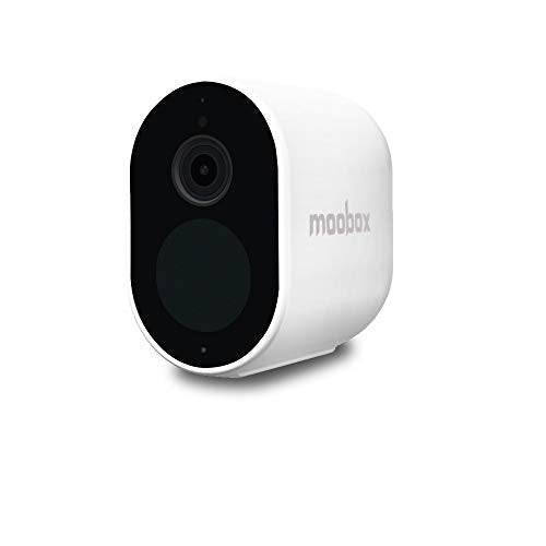 Moobox ProXT - Telecamera di sicurezza HD per esterni senza fili (versione 2)