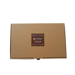 Pack 2 unità - Cuscino termico "Autunno" - 26x16 cm (M/L) - pieno di... - Ilgrandebazar