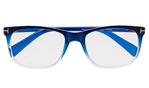 Eyekepper occhiali da lettura in moda vista +0.50, Blu - Ilgrandebazar