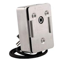 Carica l&#39;immagine nel visualizzatore di Gallery, Cs-trading - Motore in ca. (H) 12,5 x (B) 9,5 x (T) 7 cm, acciaio inox - Ilgrandebazar
