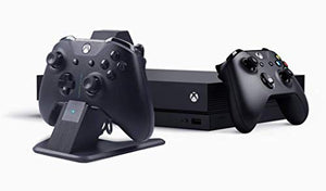 AmazonBasics - Stazione di ricarica in alluminio per controller Xbox...