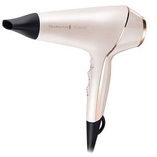 Carica l&#39;immagine nel visualizzatore di Gallery, Remington AC9140 PROluxe Asciugacapelli Professionale, 2400 Watt, Generatore di ioni, 3 temperature/2 velocità, Cavo da 3m, Avorio