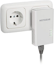 Carica l&#39;immagine nel visualizzatore di Gallery, Netgear PL1000-100PES Adattatori, 1 Porta Gigabit, Bianco, 2 Pezzi 1000 Mbps