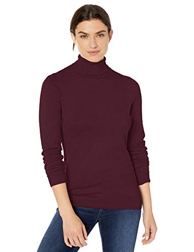 Amazon Essentials Lightweight Turtleneck Sweater Donna S-M / Tag S, 890v6 - Ilgrandebazar