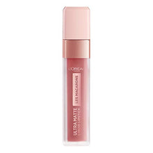 Carica l&#39;immagine nel visualizzatore di Gallery, L&#39;Oréal Paris Rossetto Matte Liquido Confezione Singola, 836 Infinite Vanilla - Ilgrandebazar