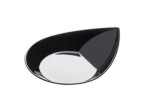 Gold Plast - Coppetta Smart, colore nero - 50 pz per 86x71 mm, Nero - Ilgrandebazar