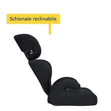 Carica l&#39;immagine nel visualizzatore di Gallery, Safety 1St Road Safe Seggiolino Auto 15-36 kg, Gruppo 2/3, Per Bambini Nero