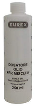 Carica l&#39;immagine nel visualizzatore di Gallery, Misurino Dosatore olio per miscela 250 ml con tappo, scala graduata e... - Ilgrandebazar