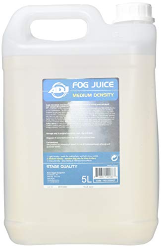 ADJ - Liquido Nebbia, 5 l , Medium - Ilgrandebazar