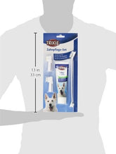 Carica l'immagine nel visualizzatore di Gallery, Trixie 2561 Dental Care Kit, Cane - Ilgrandebazar