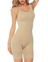 Carica l'immagine nel visualizzatore di Gallery, Hawiton Body Donna Intimo Modellante XXL/Peso:90-100kg, Vita: 93-100cm, Beige - Ilgrandebazar