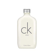 Carica l'immagine nel visualizzatore di Gallery, Calvin Klein CK-One Eau De Toilette, Unisex, 200 Milliliter 200 ml