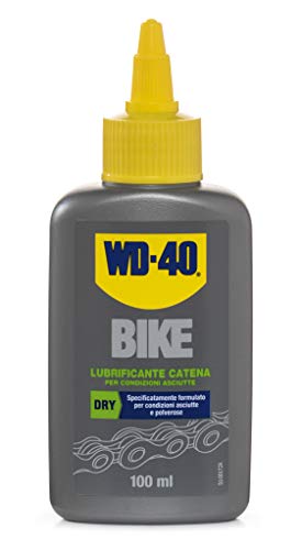 WD-40 Bike - Lubrificante Catena Bici e MTB per Condizioni Asciutte e... - Ilgrandebazar