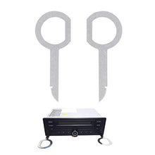 Carica l&#39;immagine nel visualizzatore di Gallery, OOTSR 12 Pezzi Auto Door Clip Panel Trim Strumenti di rimozione Pry Tools... - Ilgrandebazar