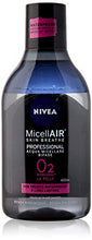 Carica l'immagine nel visualizzatore di Gallery, Nivea Micellair Professional Acqua Micellare Bifase, per Trucco 400 ml