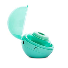 Carica l&#39;immagine nel visualizzatore di Gallery, Suavinex Duccio, Sterilizzaciuccio Portatile, Sterilizzatore Per Acquamarina